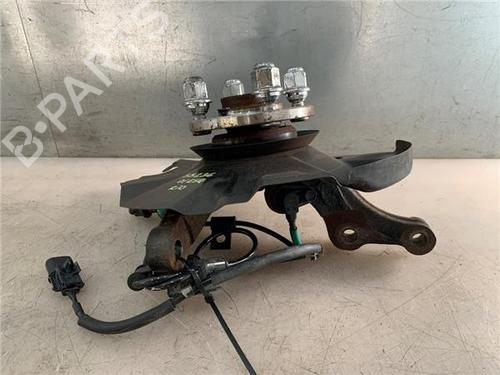 Left front steering knuckle KIA RIO II (JB) 1.4 16V | BP23408761M25 