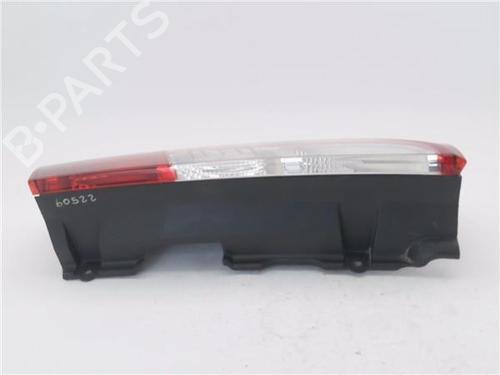 Right taillight DACIA DOKKER Box Body/MPV 1.5 dCi 75 / Blue dCi 75 (FEJW, FEAH) | BP30135621C35