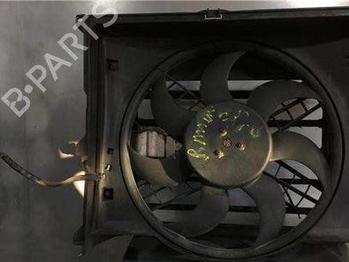 Used Radiator fan BMW 3 (E46) 320 d (136 hp) 9635239