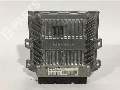 Used Electronic module CITROËN C5 II (RC_) 2.0 HDi (RCRHRH) (136 hp) 10983110