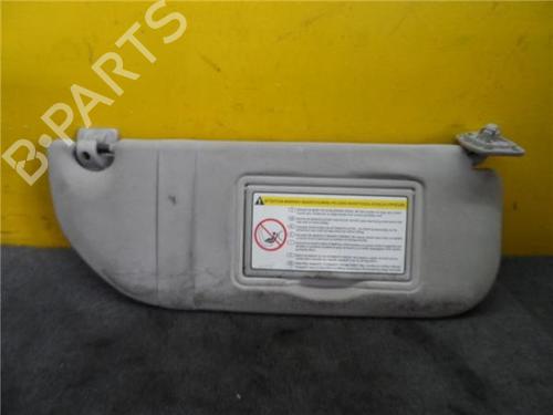 Used Right sun visor CITROËN C3 I (FC_, FN_) [2002-2013]  12596780