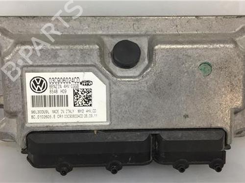 Elektronisk modul SEAT IBIZA IV (6J5, 6P1) [2008-2017]  10983043