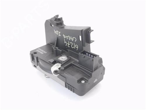 Used Rear left lock Rear left lock OPEL VIVARO A Bus (X83) 2.0 CDTI (F7, J7, A07) (114 hp) 36477298 36477298
