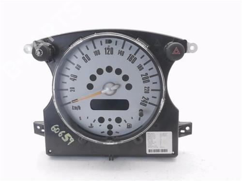Used Instrument cluster MINI MINI (R50, R53) Cooper (116 hp) 30135592