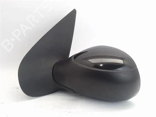 Left mirror PEUGEOT 206 Hatchback (2A/C)  | BP24338368C26 