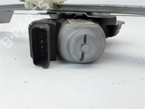 Rear right window mechanism RENAULT SCÉNIC II (JM0/1_)  | BP14343454C25 