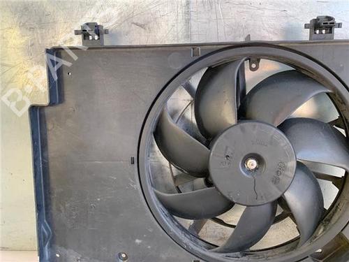 Radiator fan FORD FIESTA VI (CB1, CCN) 1.25 | BP22959119M35 