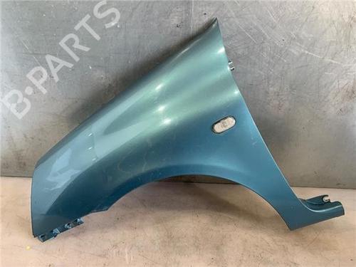 Używane Błotnik przedni lewy RENAULT CLIO II (BB_, CB_) 1.2 (BB0A, BB0F, BB10, BB1K, BB28, BB2D, BB2H, CB0A,... (58 hp) 29281705