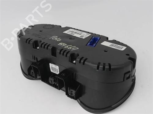 Instrument cluster VW POLO V (6R1, 6C1) 1.4 (6R1) | BP22132699C47 
