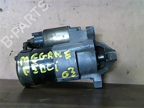 Used Starter RENAULT MEGANE II (BM0/1_, CM0/1_) [2001-2012]  13049074