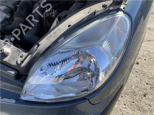 Used Left headlight Left headlight CITROËN XSARA PICASSO (N68) 1.6 HDi (90 hp) 24446124 24446124