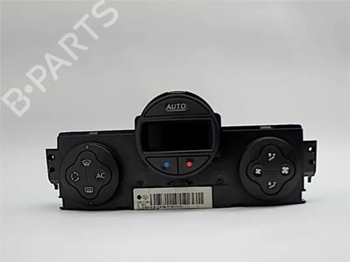 Airco bedieningspaneel RENAULT MEGANE II (BM0/1_, CM0/1_) [2001-2012]  9948392