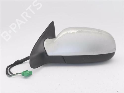 Used Left mirror Left mirror VOLVO V70 II (285) 2.4 D5 (163 hp) 34445889 34445889