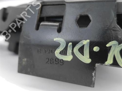 Front right exterior door handle OPEL ASTRA J (P10) 1.7 CDTI (68) | BP23841456C129 