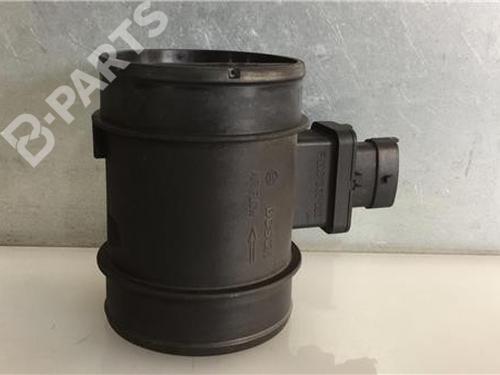 Mass air flow sensor LANCIA MUSA (350_) 1.6 D Multijet (350.AXH1A) (120 hp) 9696287