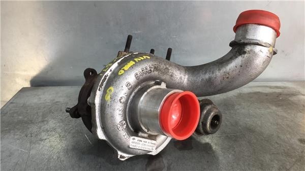 Tubo Aria Di Ricarica Turbo Per Renault Trafic II, Opel Vivaro A, Nissan Primastar 1.9L Diesel 2001-2014 - Ricambio 8200273825