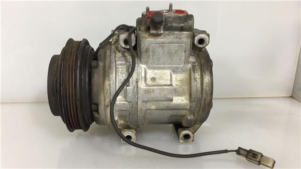 AC compressor TOYOTA SUPRA (_A7_) 9691431 | B-Parts