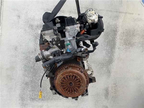 Fuel Pump PEUGEOT 206 Hatchback (2A/C) 1.6 16V 107 HP