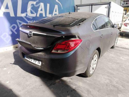 Engine control unit (ECU) OPEL INSIGNIA A (G09) 2.0 CDTI (68) | BP30588534M57 - Image 5