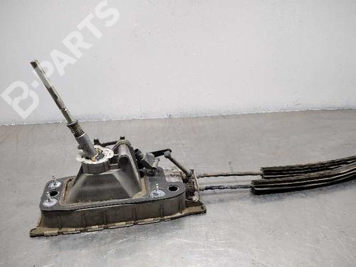 Gear lever VW SCIROCCO III (137, 138) 2.0 TDI | BP10751328M90 