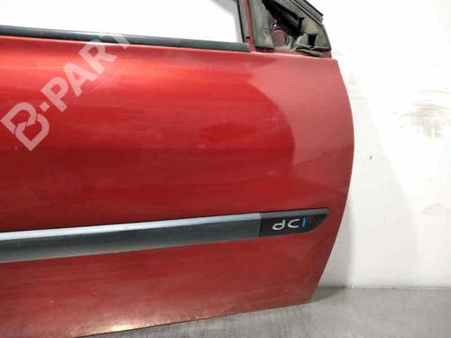 Right front door RENAULT MEGANE II (BM0/1_, CM0/1_)  | BP10027148C3 