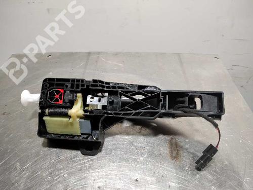 Rear left exterior door handle RENAULT MEGANE IV Grandtour (K9A/M/N_)  | BP10179599C130 
