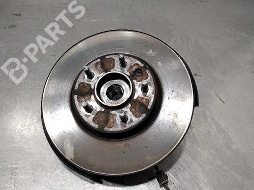 Used Right front steering knuckle OPEL ASTRA J (P10) 2.0 CDTI (68) (165 hp) 10093159