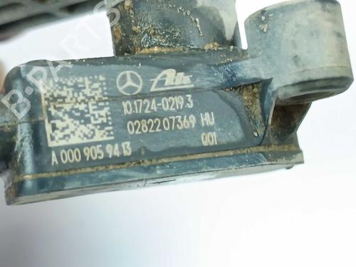 Electronic module MERCEDES-BENZ A-CLASS (W177) A 180 d (177.010) | BP28025877M83 - Image 3