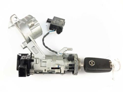 Ignition barrel OPEL CORSA E (X15) 1.4 (08, 68) | BP33869600M48 - Image 2