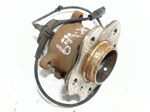 Højre hjullejehus spindel NISSAN QASHQAI II (J11, J11_) 1.3 DIG-T (140 hp) 30435069