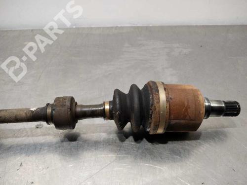 Left front driveshaft KIA SPORTAGE III (SL)  | BP10142583M38 