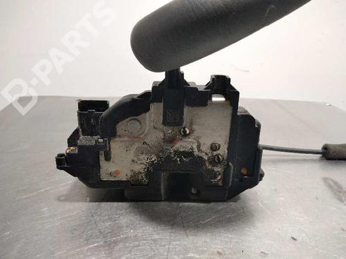 Front right lock RENAULT MEGANE III Grandtour (KZ0/1)  | BP10143363C97 