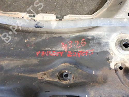 Subframe PEUGEOT EXPERT Van (V_) 1.5 BlueHDi 100 | BP36239225M9 - Image 4