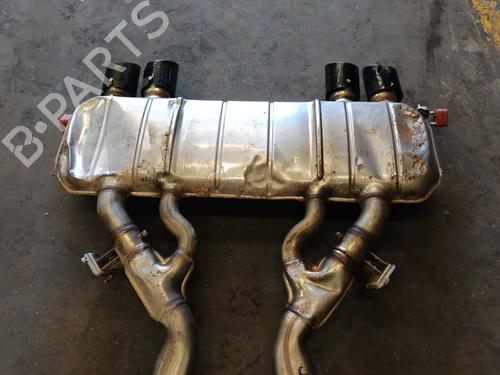 Exhaust system BMW 3 (G20, G80, G28) M3 Competition | BP34370216M121  - Image 10