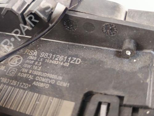 Switch CITROËN BERLINGO Box Body/MPV (K9) 1.5 BlueHDi 100 | BP32414943I30