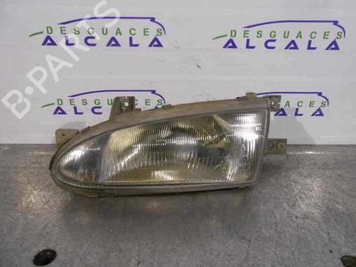 Used Left headlight Left headlight HYUNDAI ACCENT I (X-3) [1994-2002] 11247728 11247728
