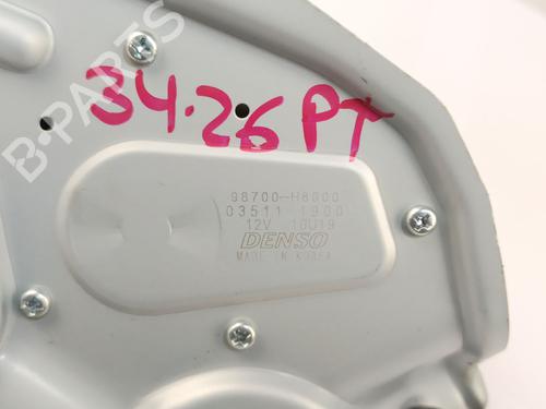 Rear wiper motor KIA STONIC (YB) 1.0 T-GDi | BP32060238M102 - Image 3