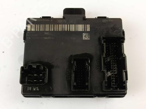 Used Electronic module Electronic module 27457425 27457425