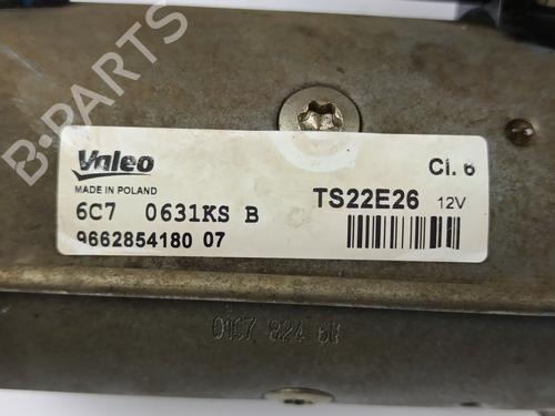 Starter PEUGEOT 2008 I (CU_) 1.6 BlueHDi 100 | BP30103776M8