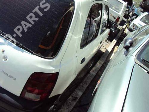 Right mirror NISSAN MICRA II (K11)  | BP10957794C27 