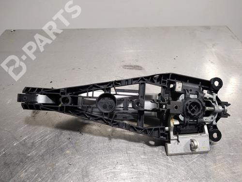 Rear left exterior door handle OPEL INSIGNIA A (G09) 1.6 CDTi (68) | BP10027703C130 