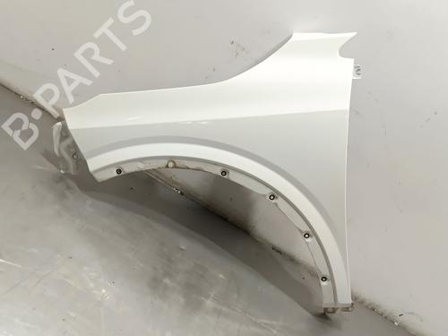 Forskærm venstre Forskærm venstre NISSAN QASHQAI III (J12) 1.3 DIG-T (140 hp) 35756750 35756750