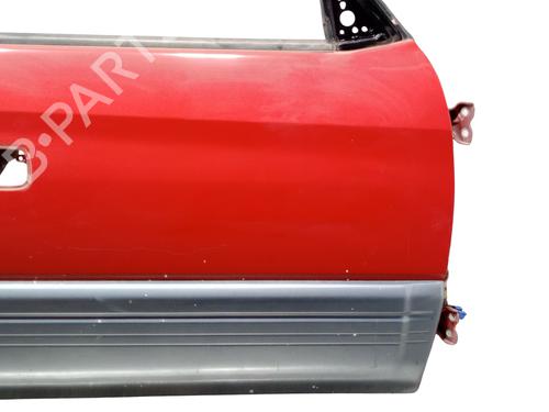 Right front door TOYOTA LAND CRUISER 90 (_J9_) 3.0 TD (KZJ90_, KZJ95_, KZJ90R, KZJ95R, KZJ90W, KZJ95W) | BP22740502C3 