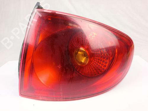 Used Right taillight SEAT ALTEA (5P1) 1.9 TDI (105 hp) 25869791