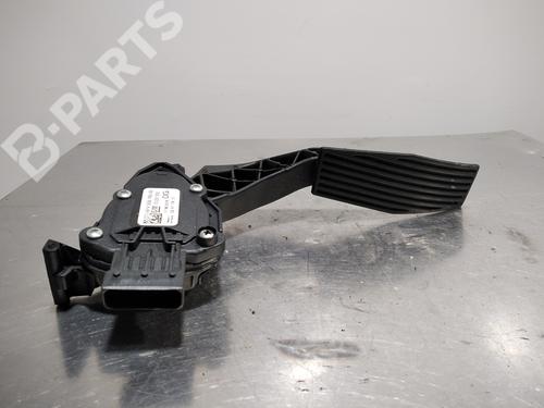 Used Pedal OPEL INSIGNIA A (G09) 1.6 CDTi (68) (120 hp) 10027688