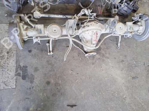 Used Rear axle Rear axle 16704369 16704369