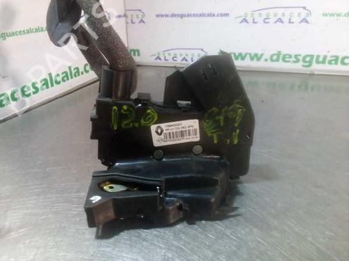 Used Rear left lock Rear left lock 10751725 10751725