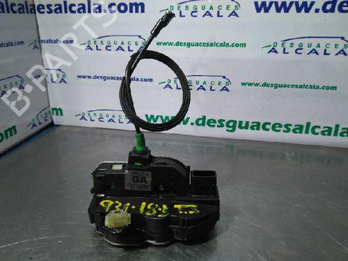 rear-left-lock-opel-insignia-a-g09-13503807-electrica-5-pines-2008-2009-2010-2011-2012-2013-2014-2015-2016-2017-9992205 main image