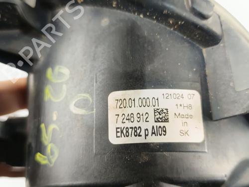 Right front fog light BMW 1 (F20) | BP32249790C31