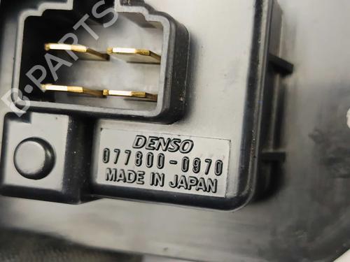 Heater resistor MITSUBISHI MIRAGE / SPACE STAR VI Hatchback (A0_A) 1.2 (A03A) | BP30263203M108 - Image 3